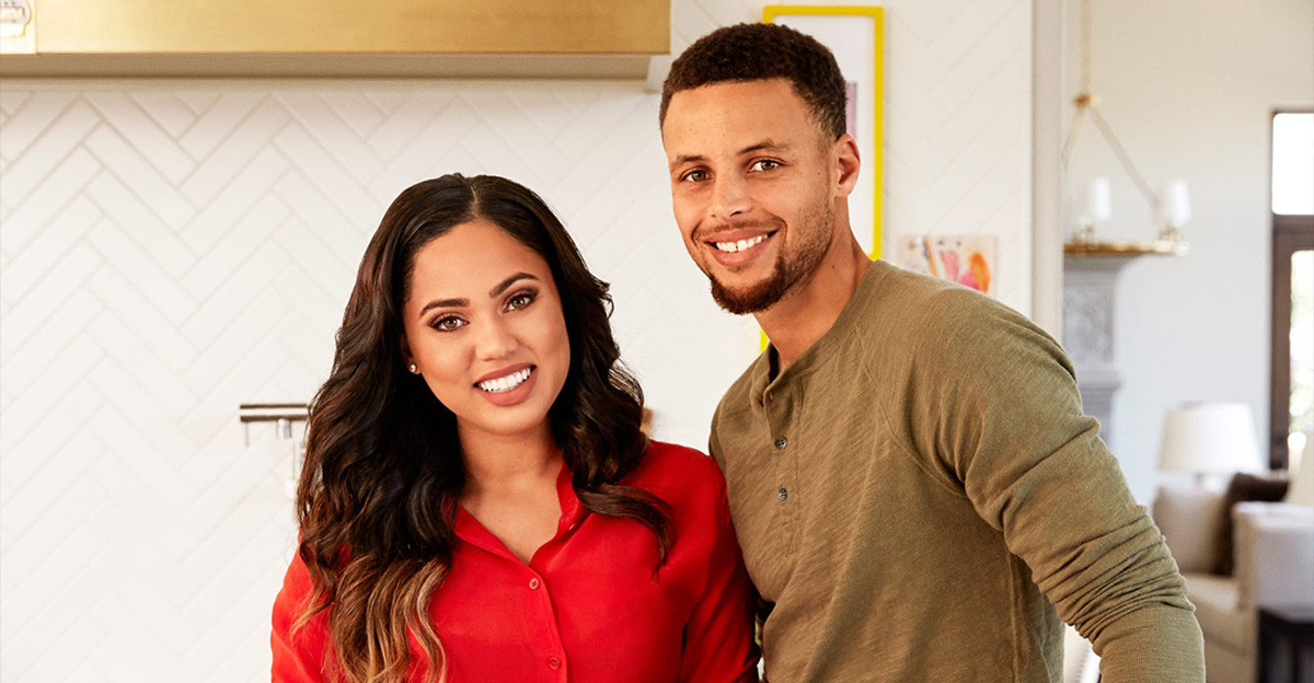 ayesha curry, stephen curry