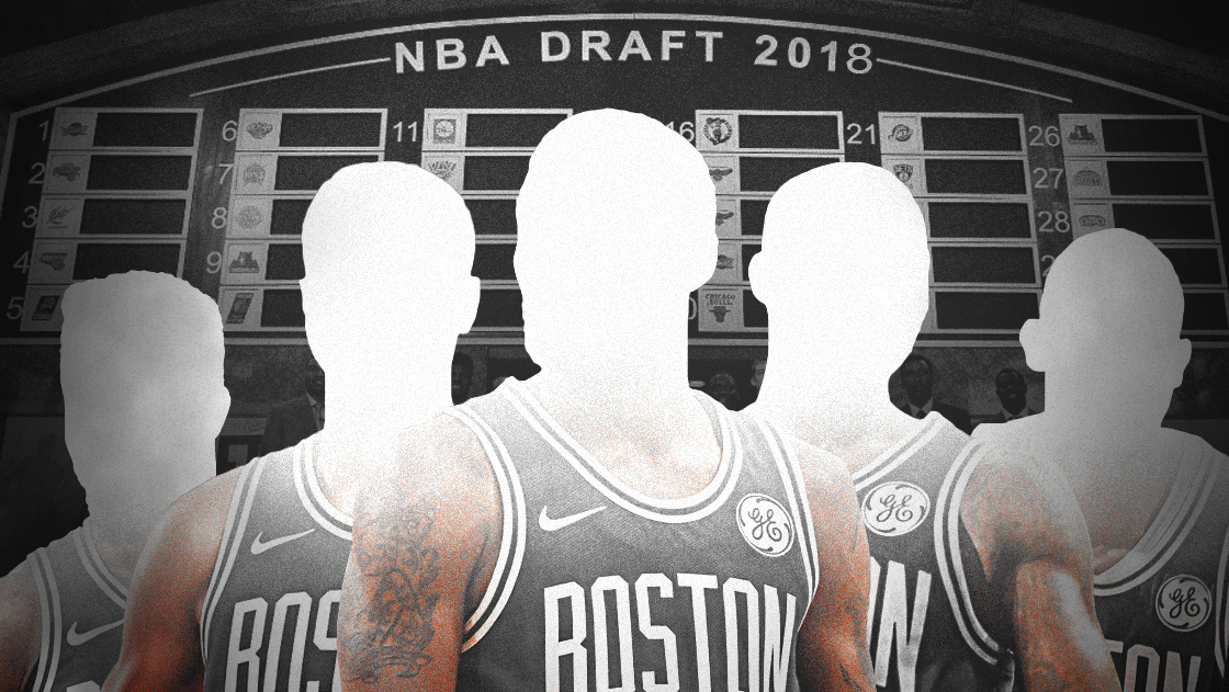 Boston Celtics, NBA Draft