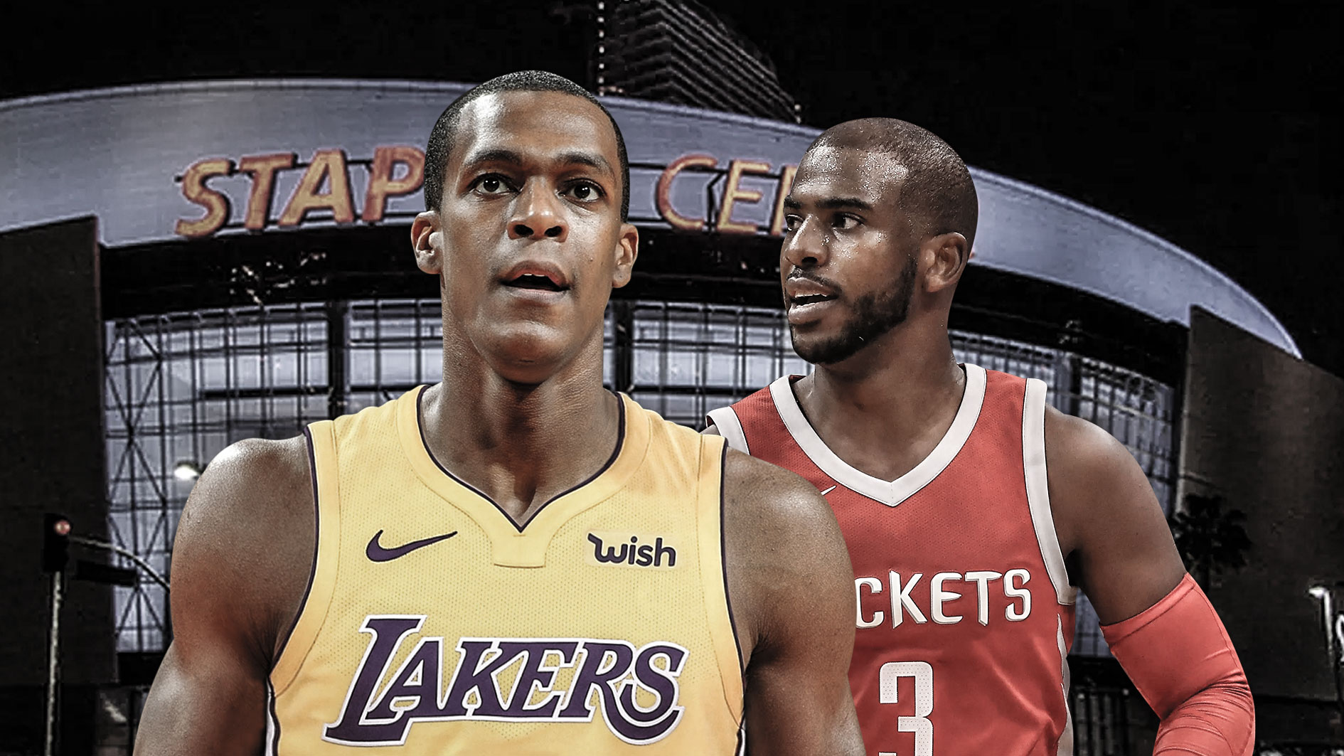 Lakers, Rockets