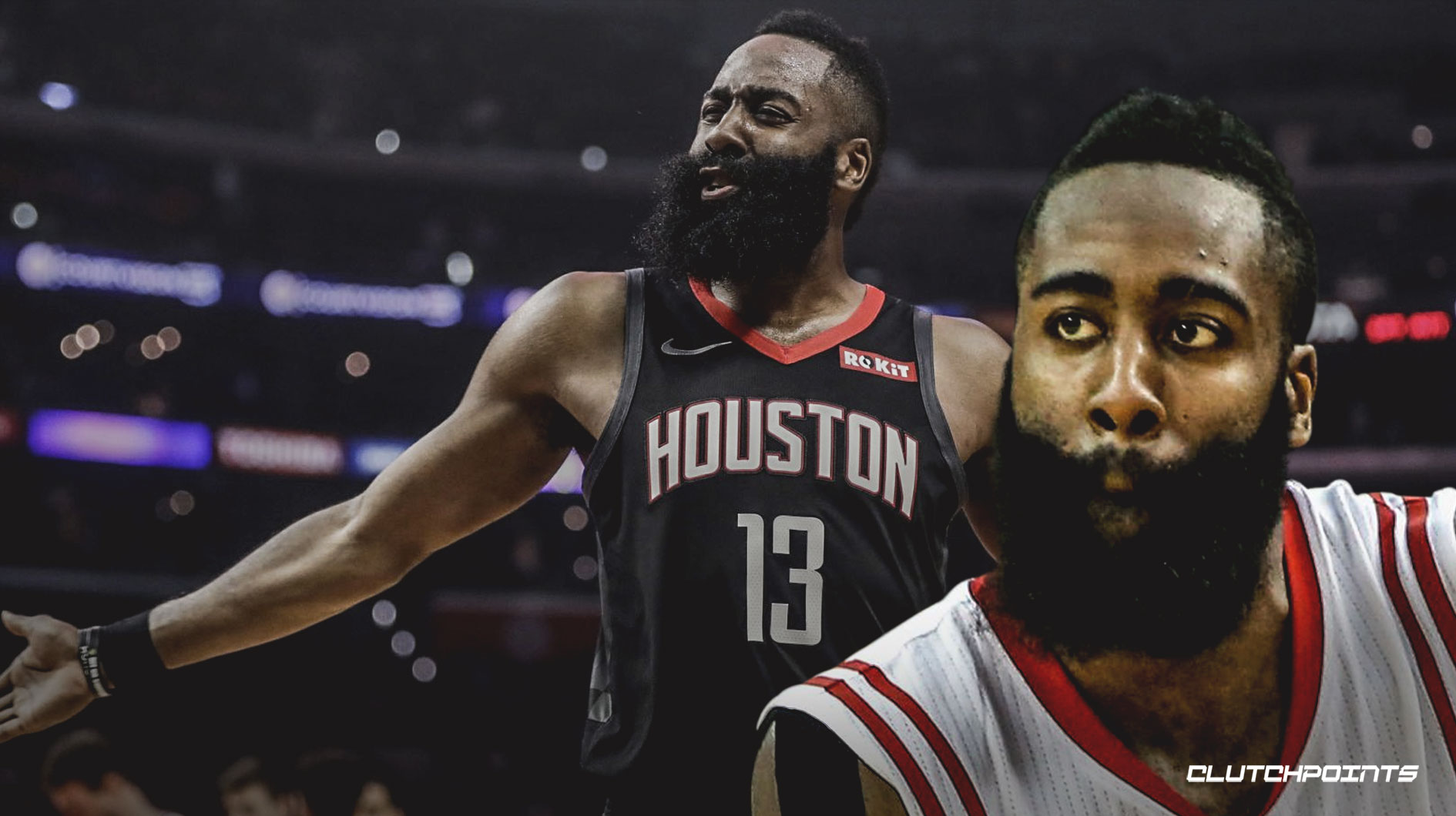 Clippers, James Harden