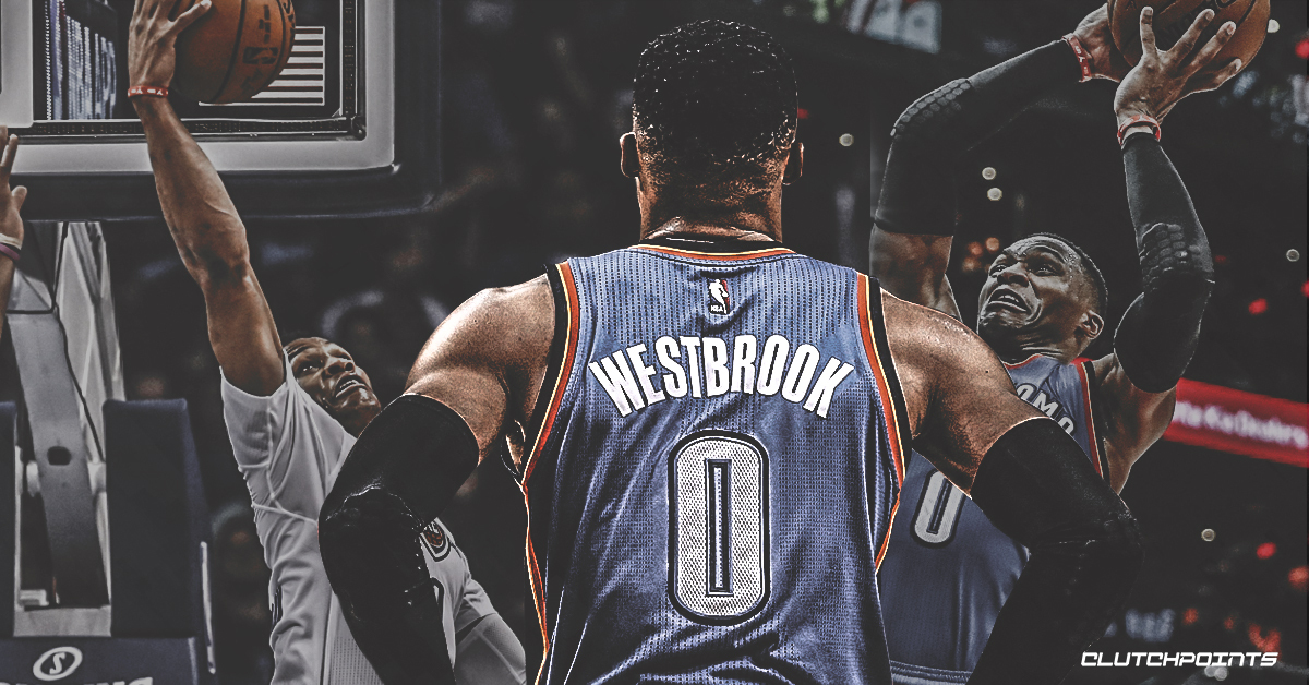 Russell Westbrook, Thunder