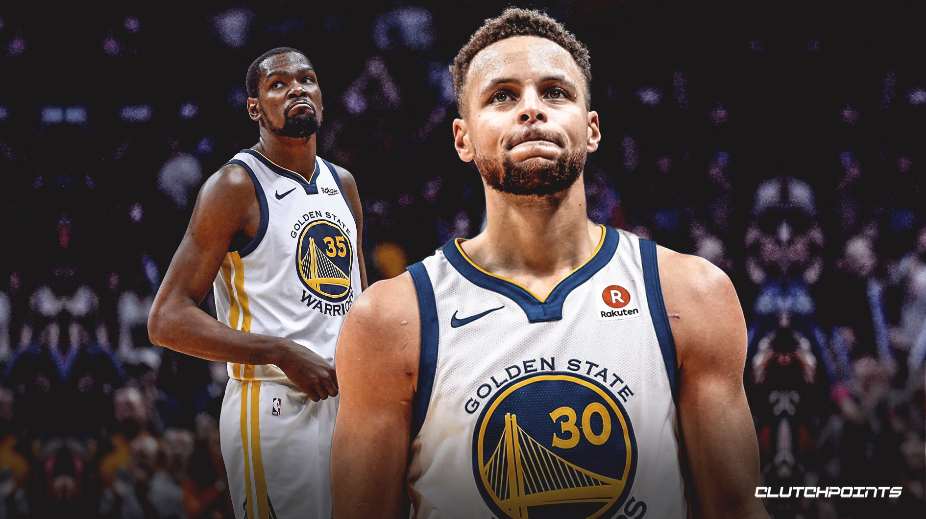 Warriors, Stephen Curry, Kevin Durant