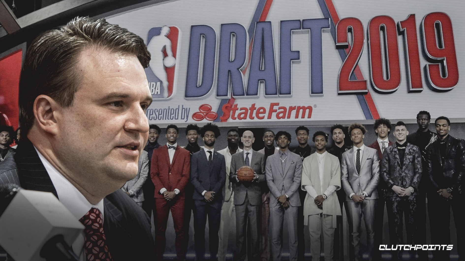Daryl Morey, Rockets, NBA Draft