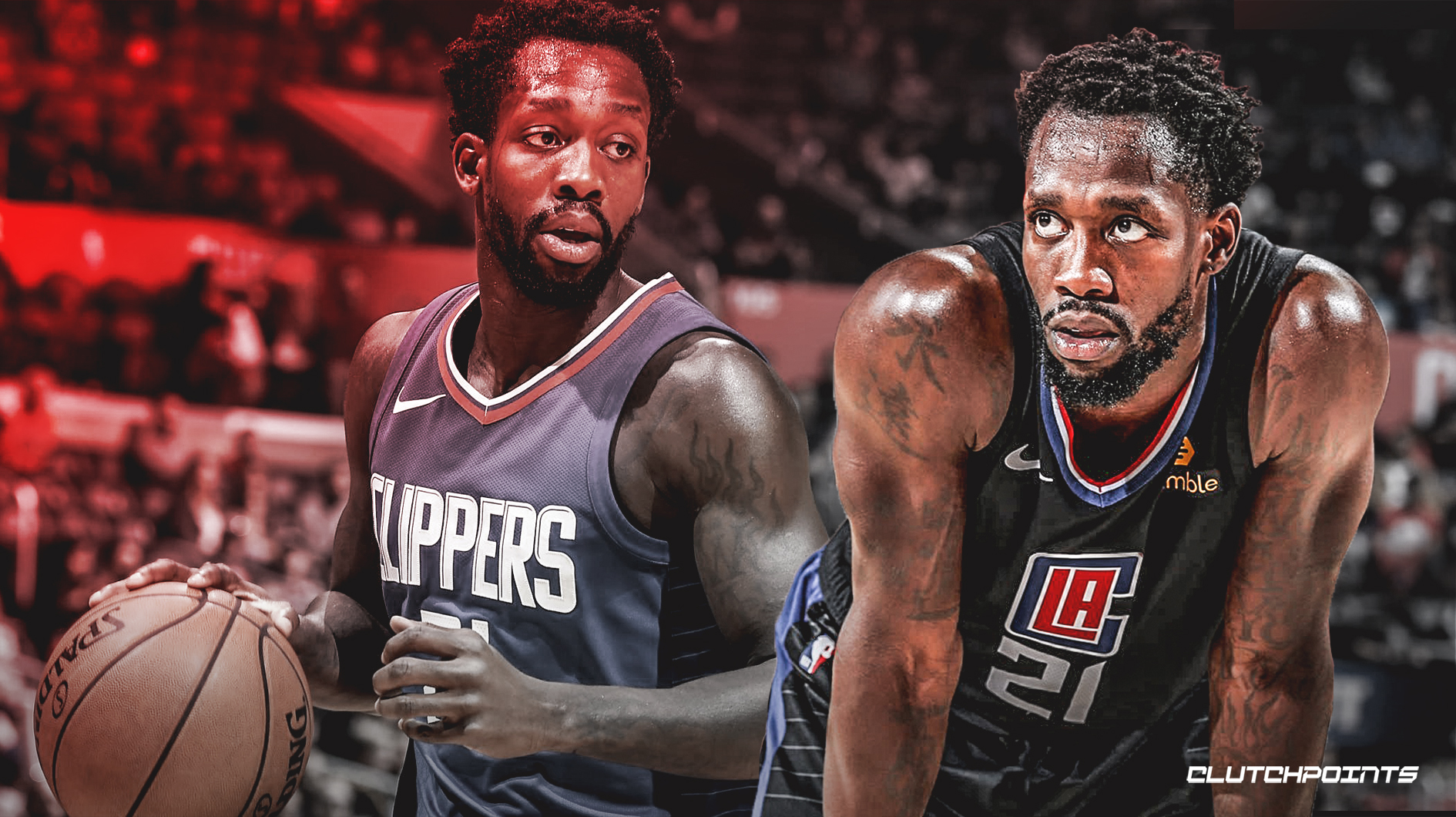 Patrick Beverley, Clippers, Rockets