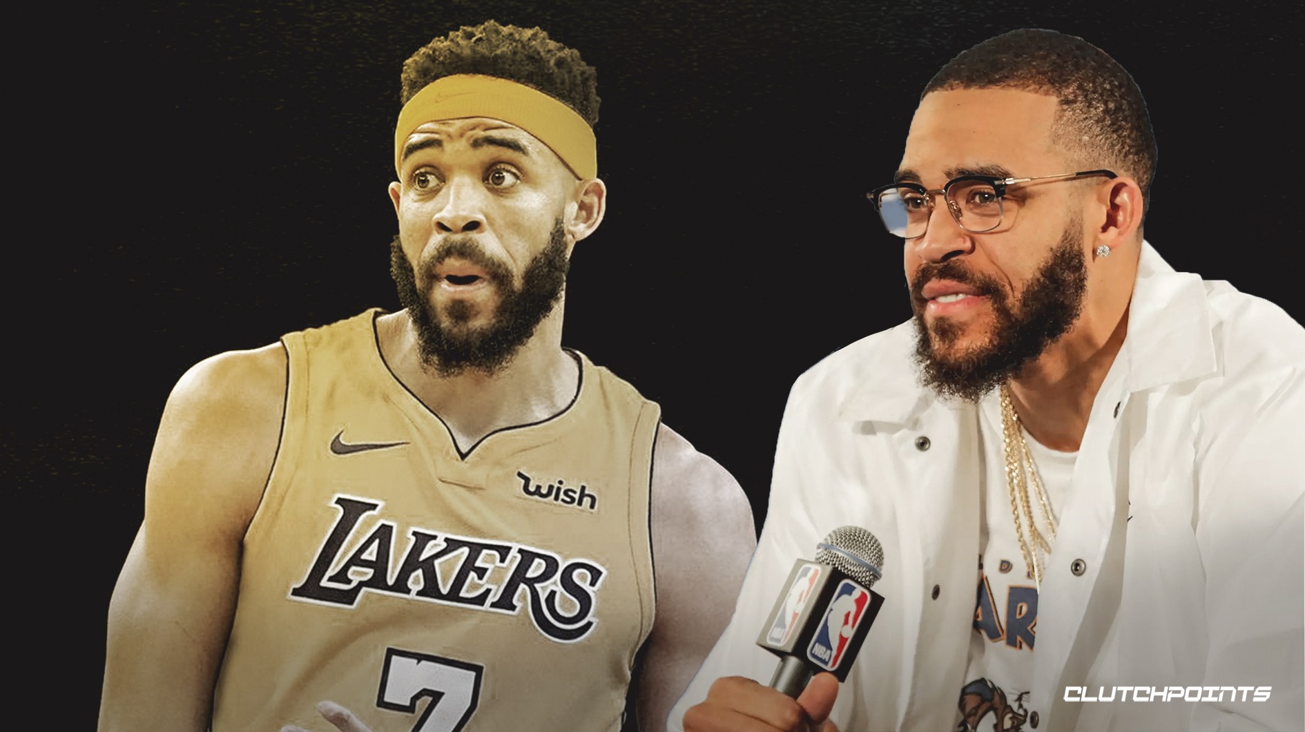 JaVale McGee, Lakers, Rockets