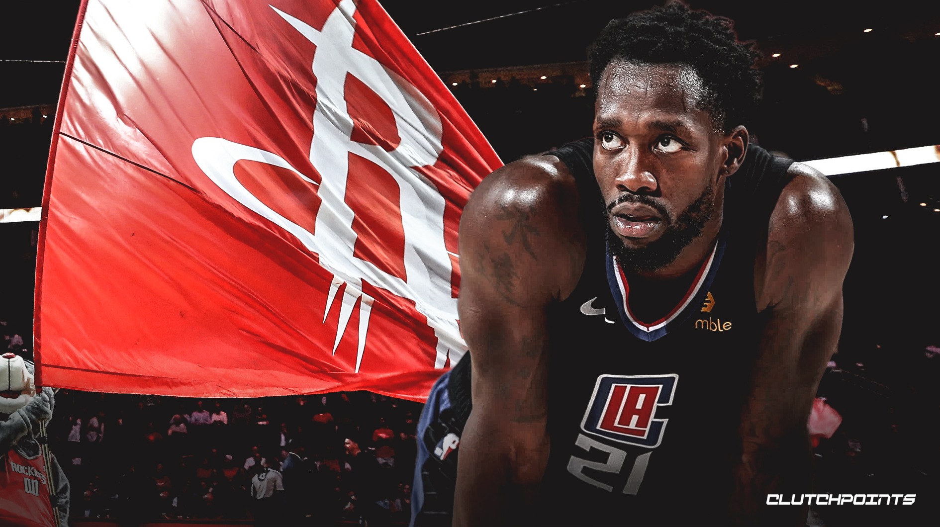 Clippers, Patrick Beverley, Rockets