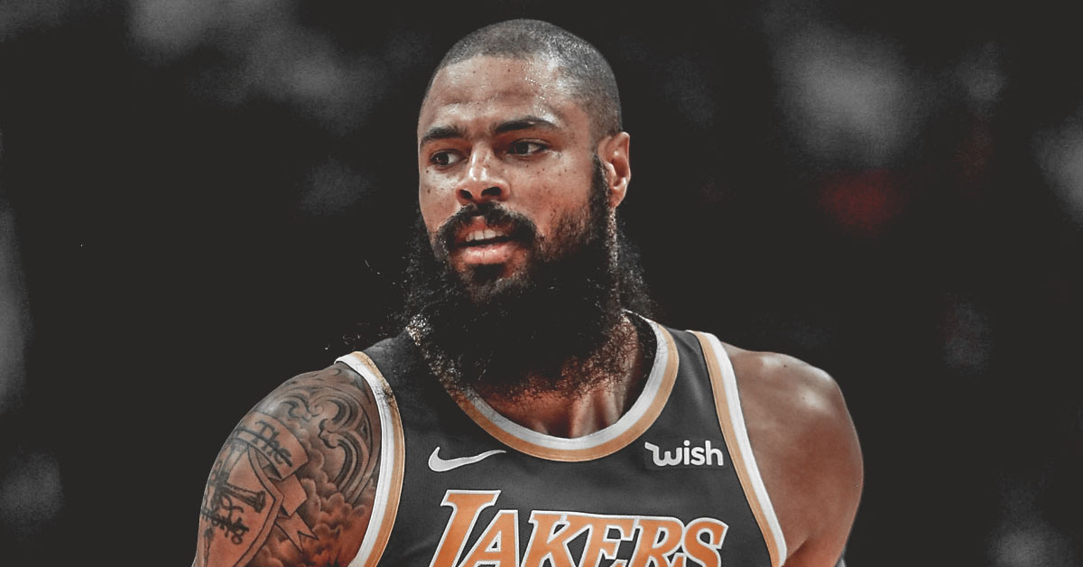 Tyson Chandler, Lakers