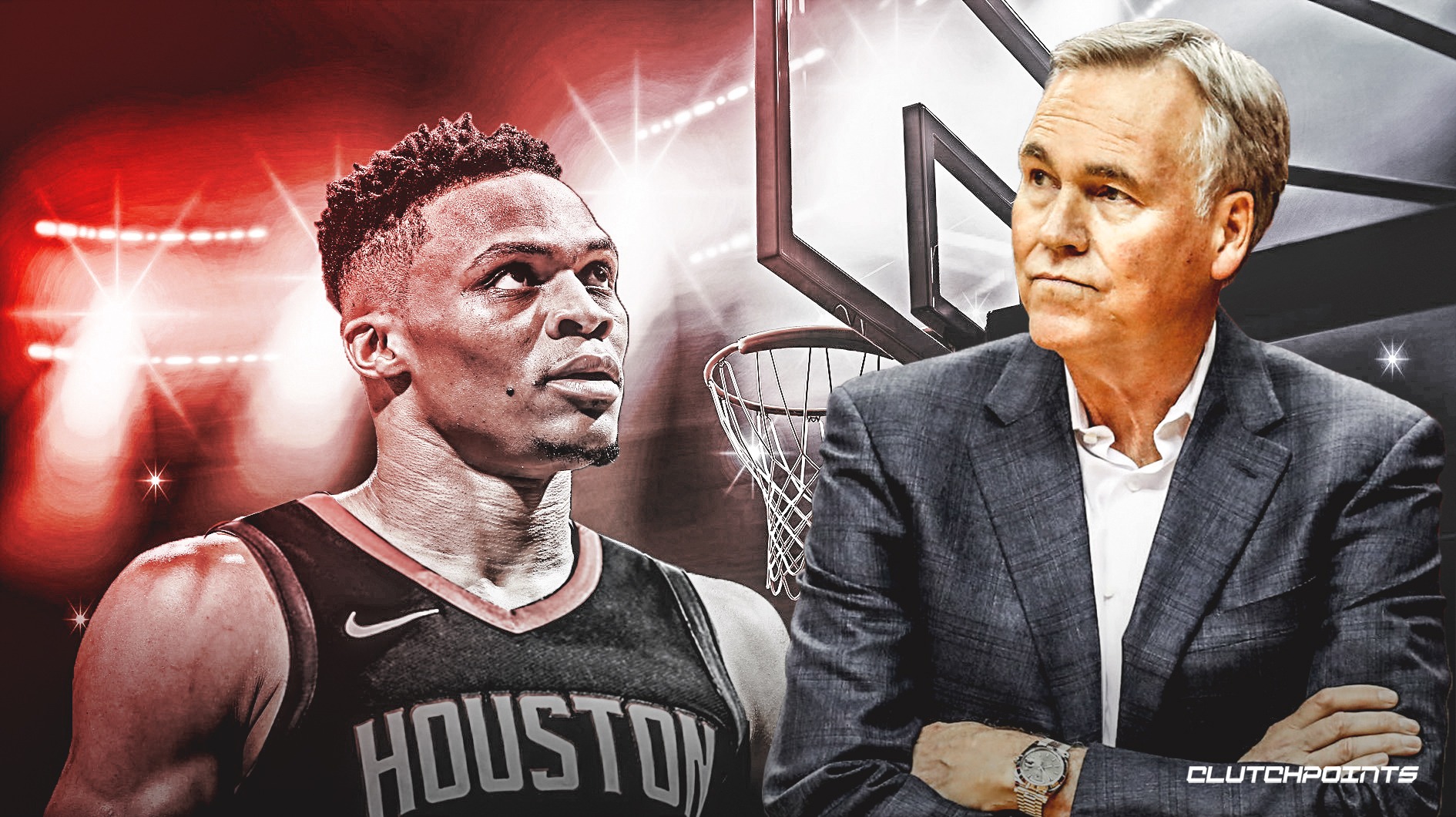 mike d'antoni, rockets, russell westbrook