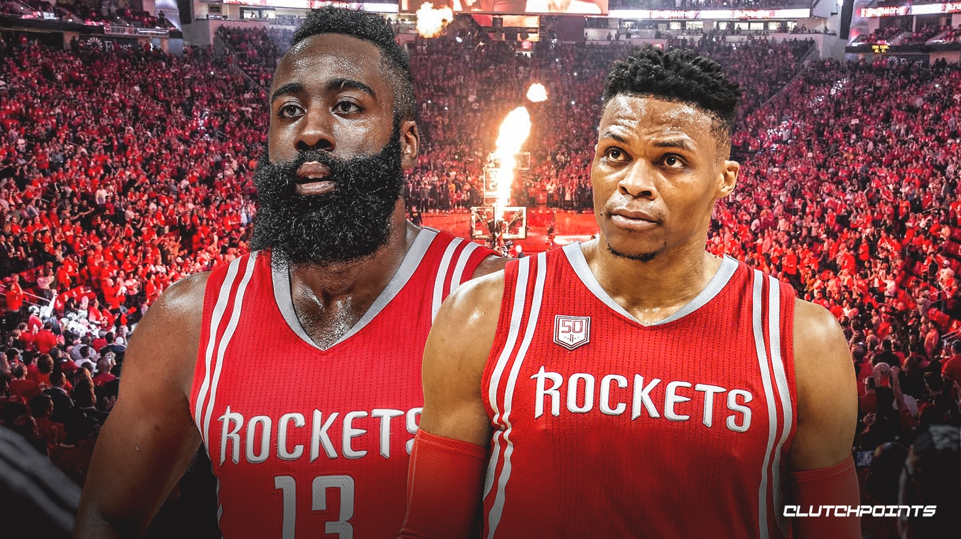 Houston Rockets, 2019-20 NBA season
