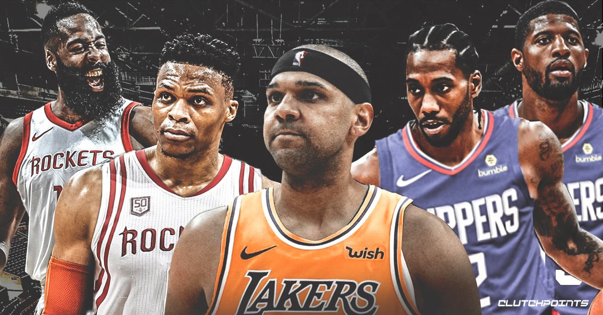 Jared-Dudley-Lakers-Russell-Westbrook-James-Harden-Rockets-Clippers-Paul-George-Kawhi-Leonard