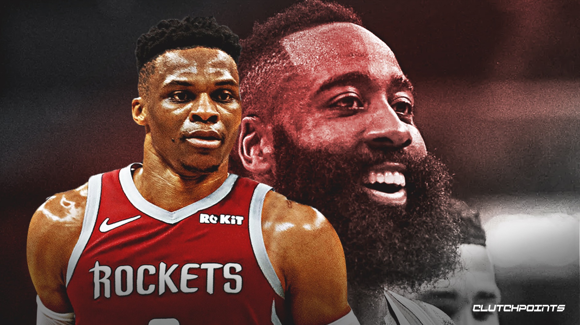 Rockets, Russell Westbrook, James Harden