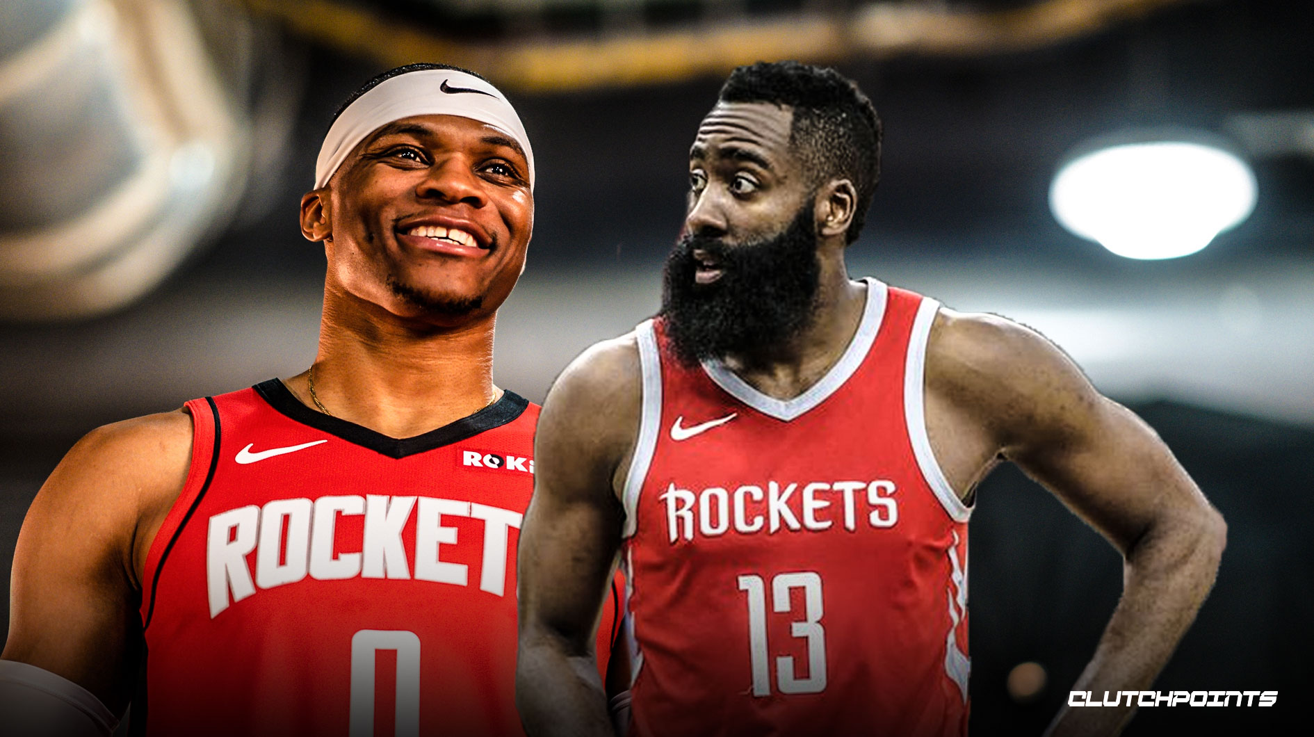 Rockets, James Harden, Russell Westbrook