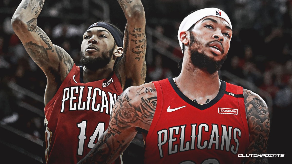 Pelicans, Brandon Ingram, Lakers