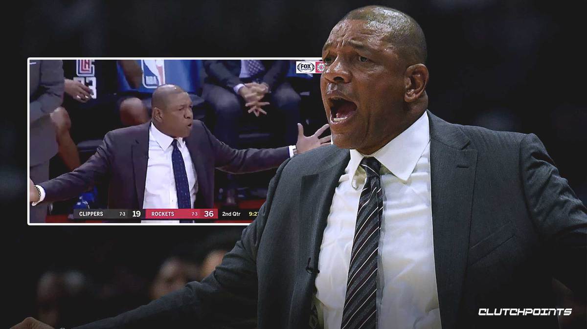 Doc Rivers, Clippers, Rockets 2