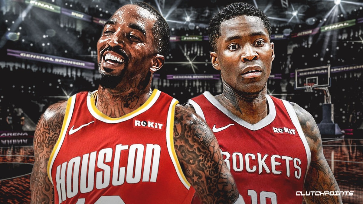 Rockets, JR Smith, Jamal Crawford