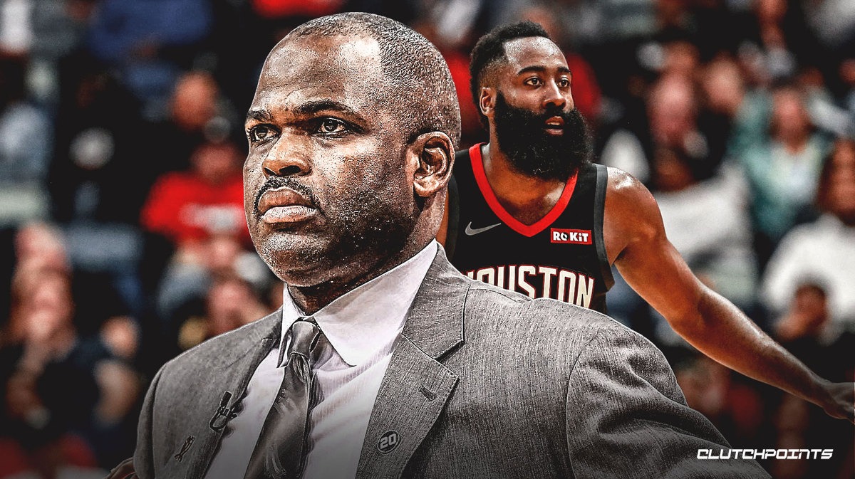 Nate McMillan, James Harden, Rockets, Pacers