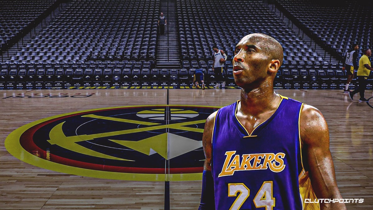Kobe Bryant, Lakers, Nuggets