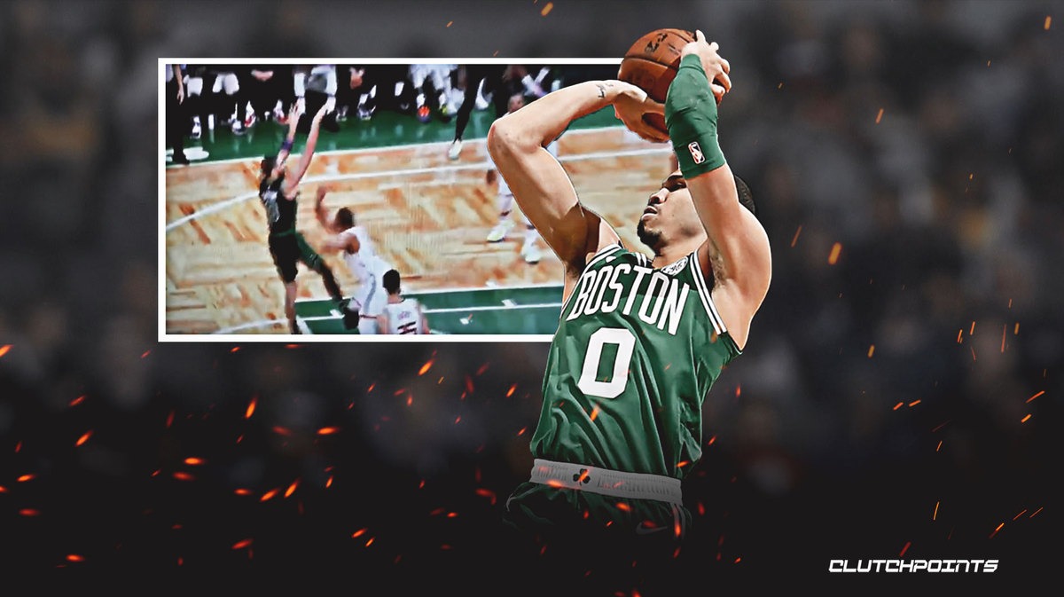 Jayson Tatum, Celtics, Rockets