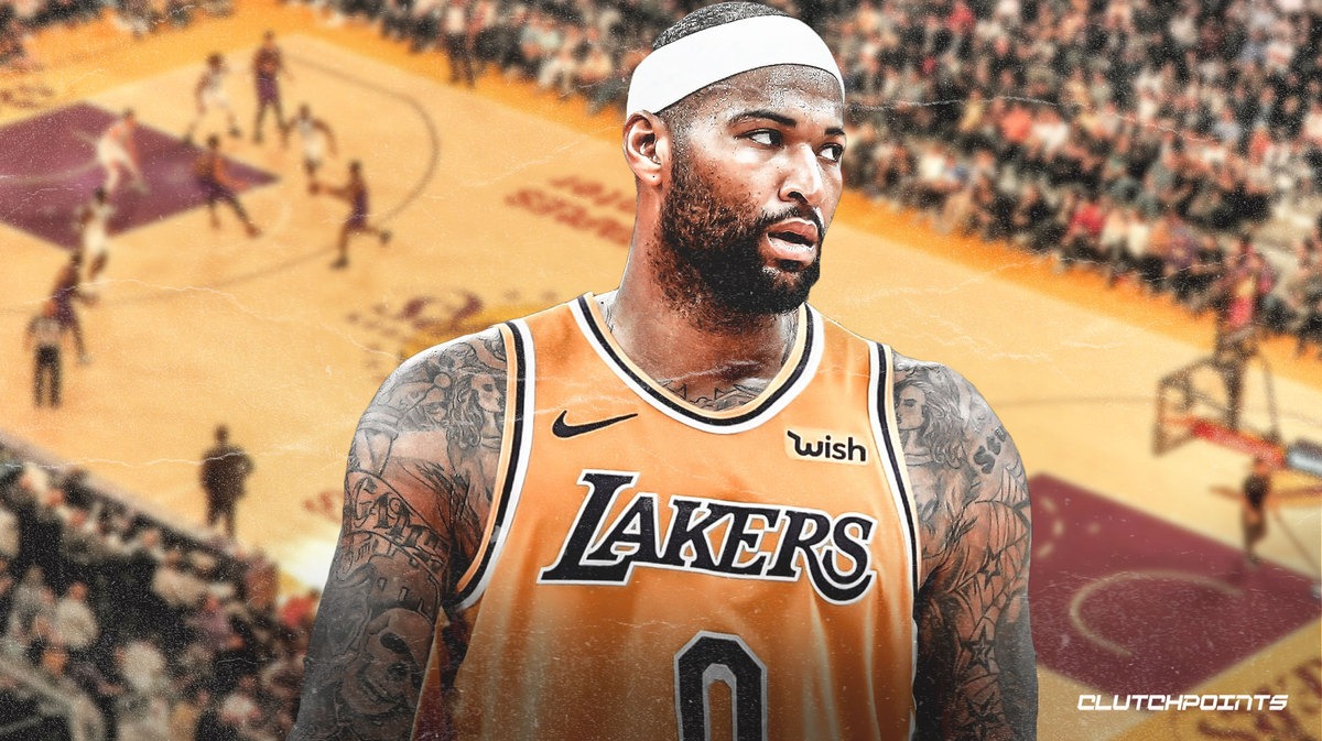 Lakers, DeMarcus Cousins