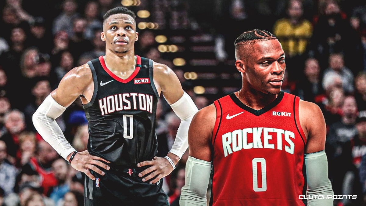 Rockets, Russell Westbrook, Hornets