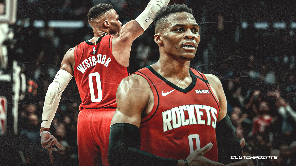 Rockets, Lakers, Russell Westbrook