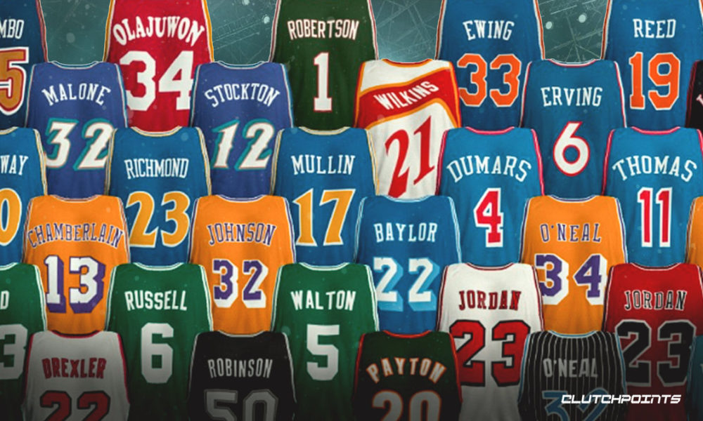 Best NBA throwback jerseys ever – Rockets Nation
