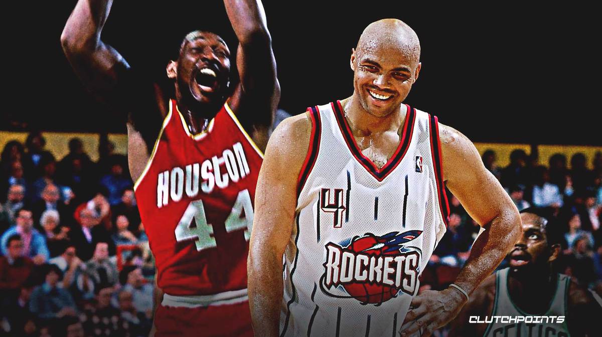 Houston Rockets, best power forward, history ranked