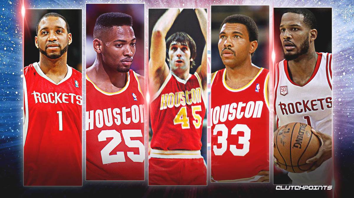 Houston Rockets best small forward ranked