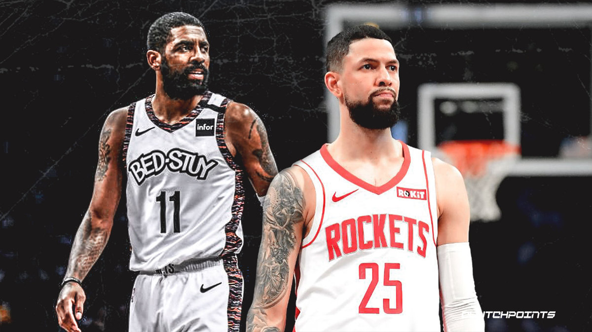 Rockets, Austin Rivers, Kyrie Irving