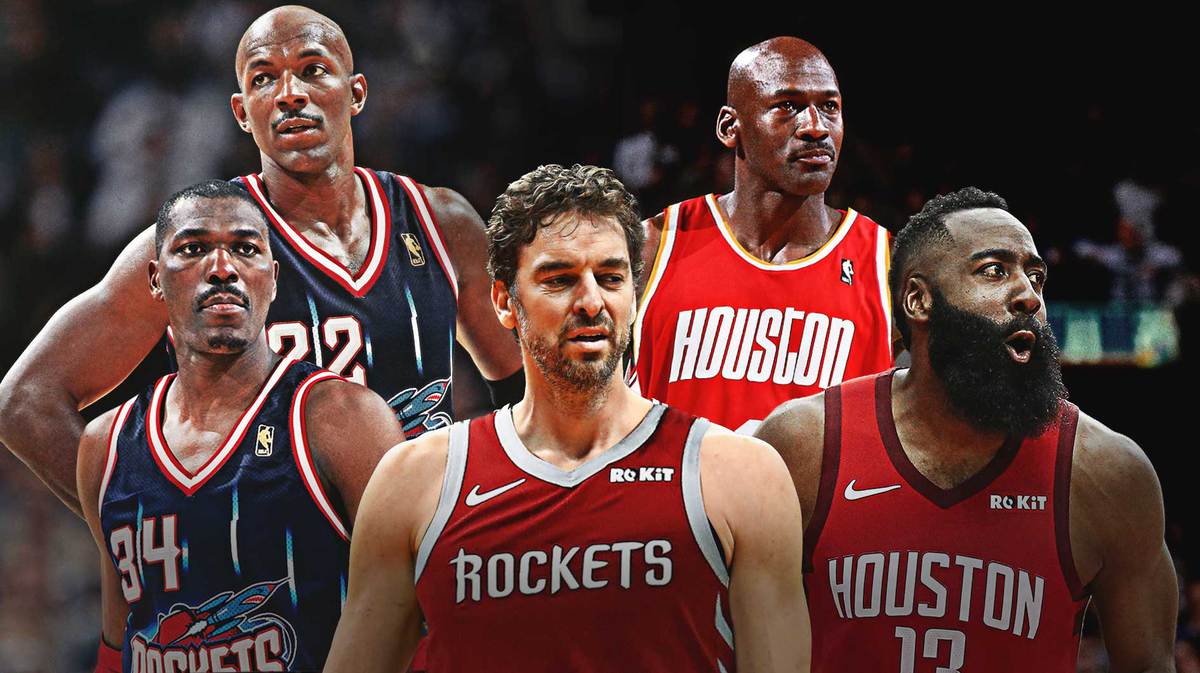 Rockets, Rockets trade rumors