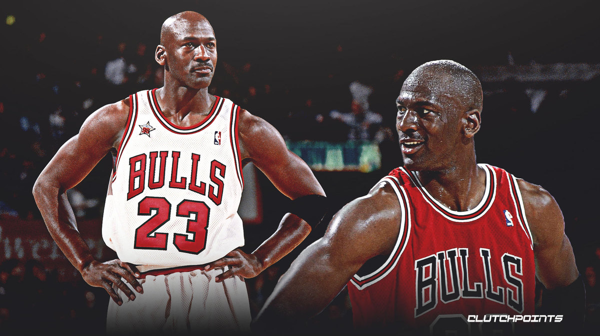 Bulls, Michael Jordan