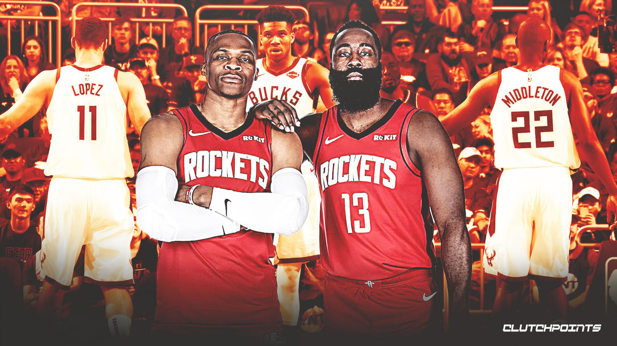 Rockets, Bucks