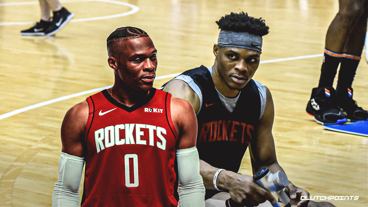 Thunder, Rockets, Russell Westbrook