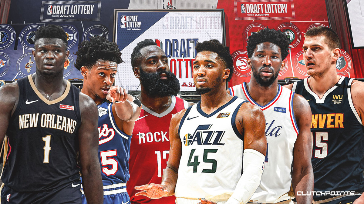 NBA, NBA Draft, NBA Draft Lottery