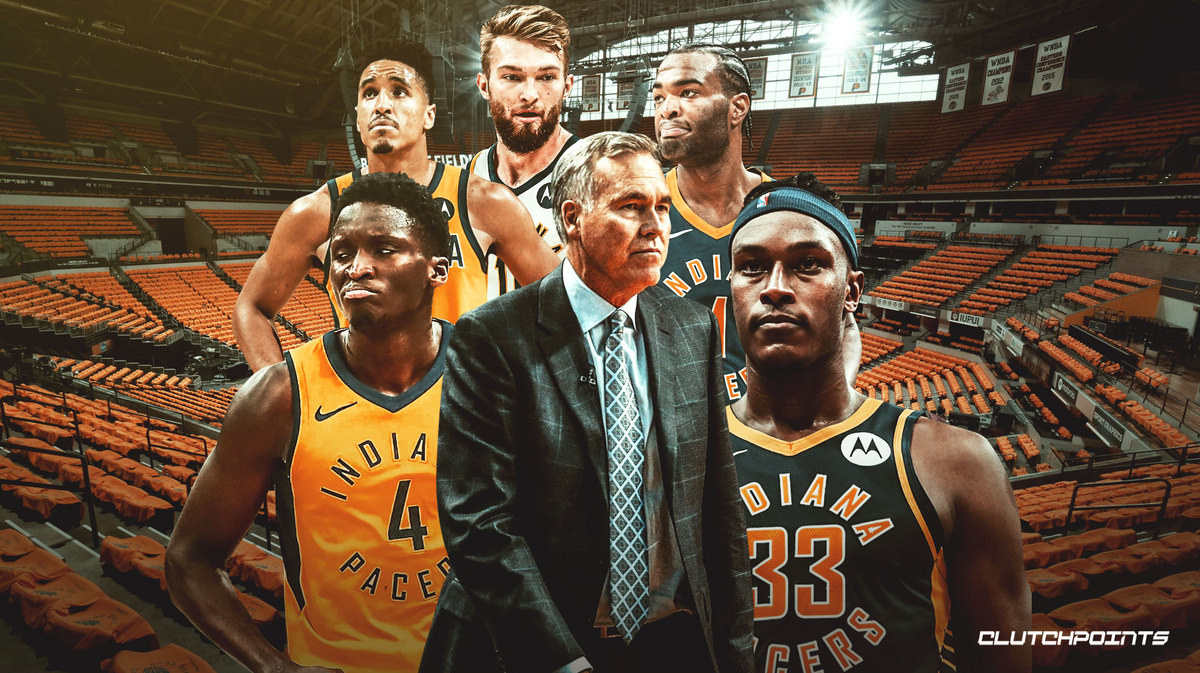Pacers, Mike D'Antoni