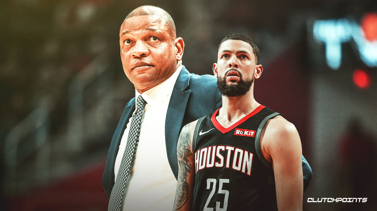 Austin Rivers, Rockets, Doc Rivers, Clippers
