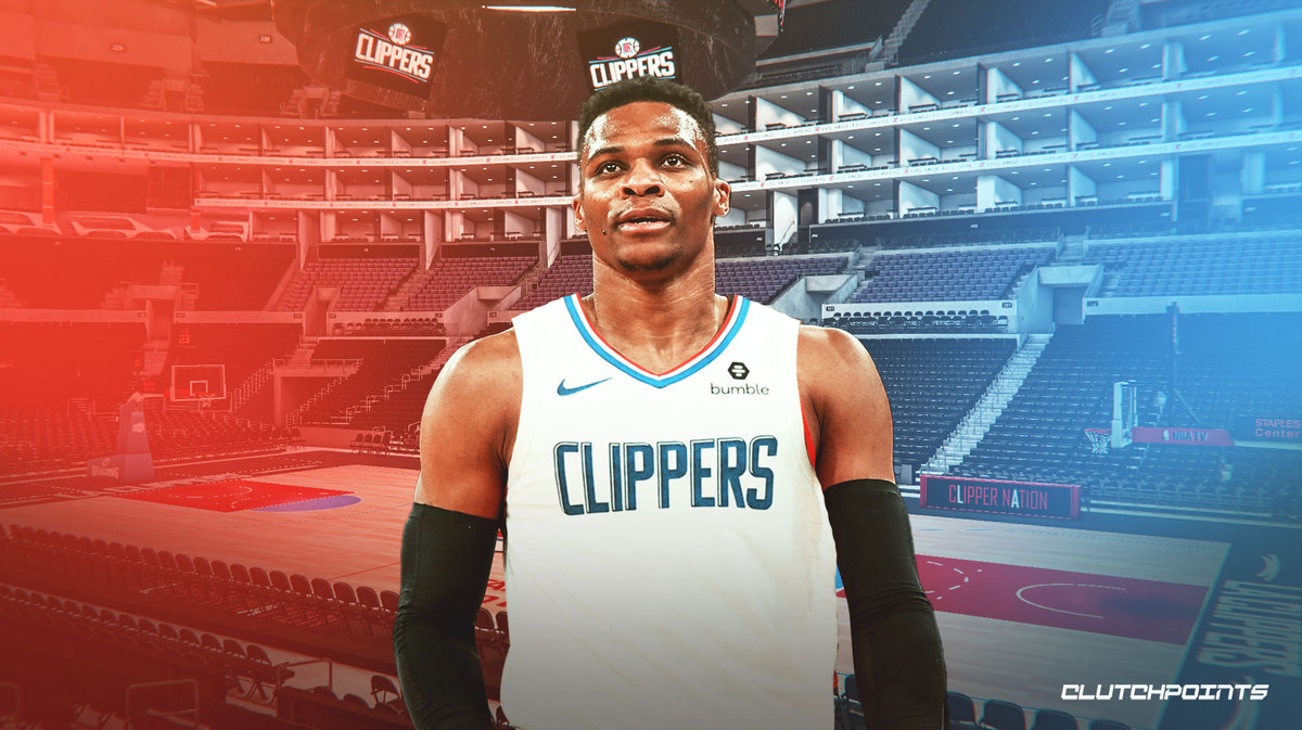 Clippers, Russell Westbrook