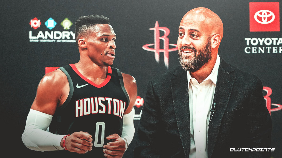Russell Westbrook, Rafael Stone, Rockets trade