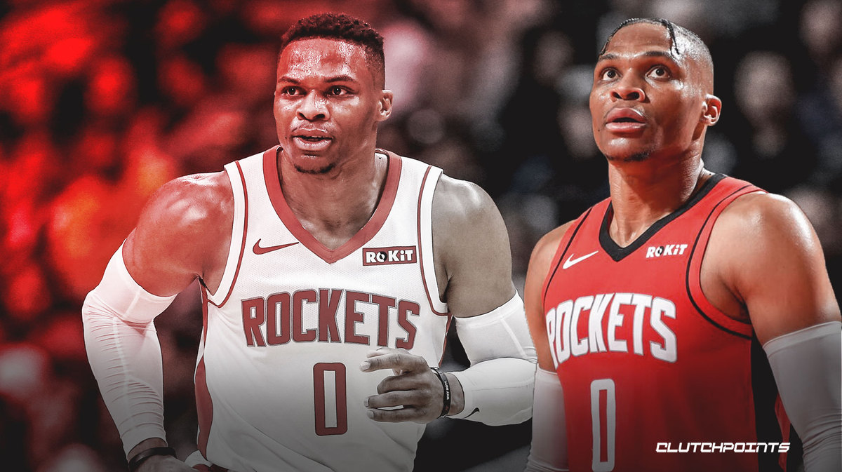 Russell Westbrook, Rockets trade