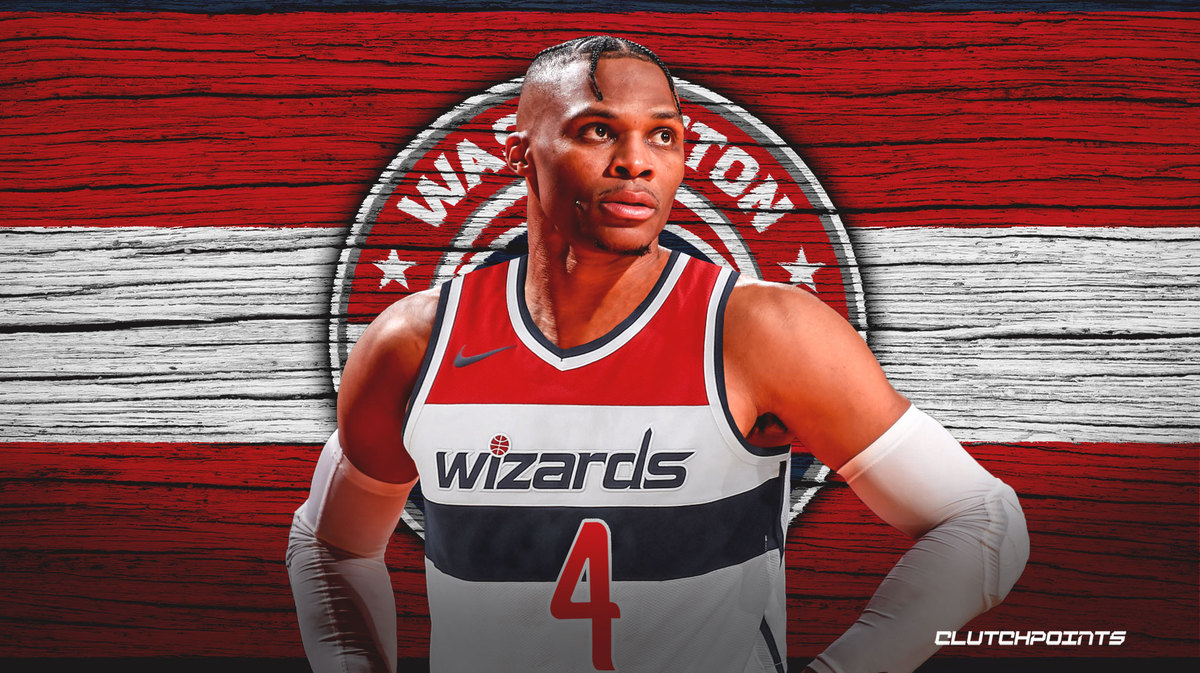 Wizards, Russell Westbrook