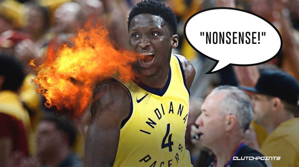 Pacers, Victor Oladipo