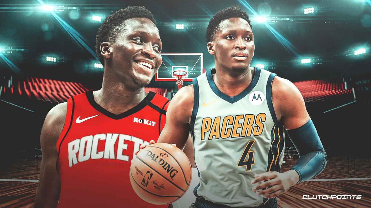 Victor Oladipo, Pacers, Rockets trade