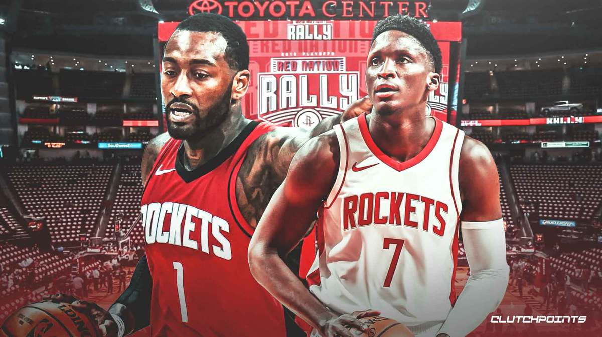 Rockets, Victor Oladipo, John Wall