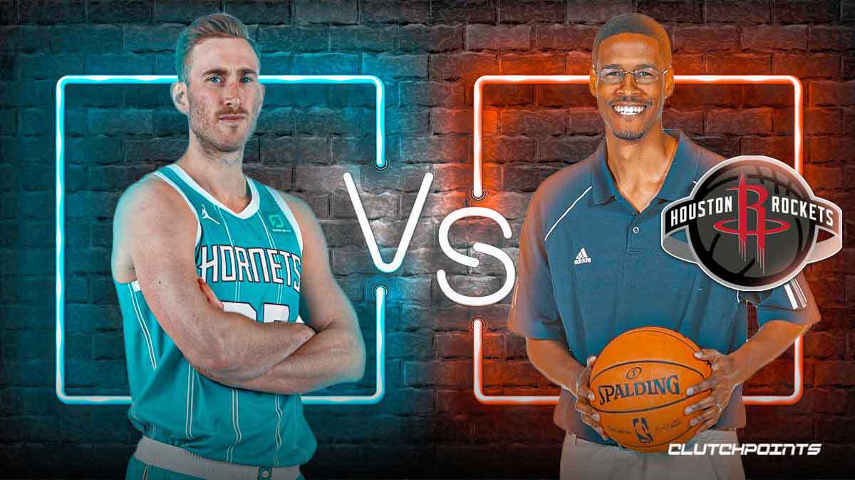 Hornets, Rockets, prediction, odds, pick, betting