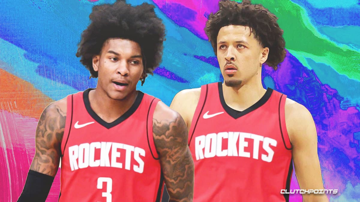 Rockets, Cade Cunningham, NBA Draft