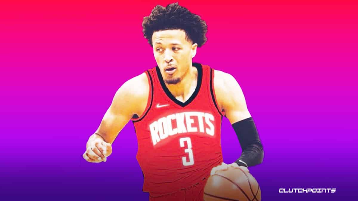Rockets, Cade Cunningham, 2021 NBA Draft