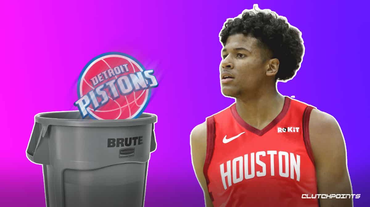 Rockets, Pistons, Jalen green, 2021 NBA Draft