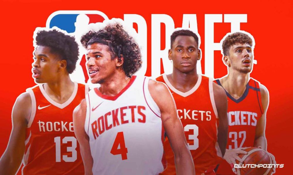 Houston Rockets 2021 NBA Draft Grades For Every Pick Rockets Nation