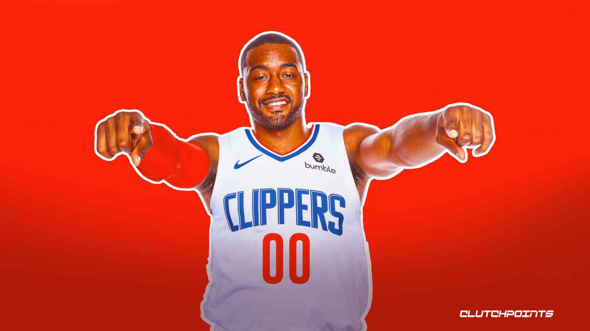Clippers John Wall Trade