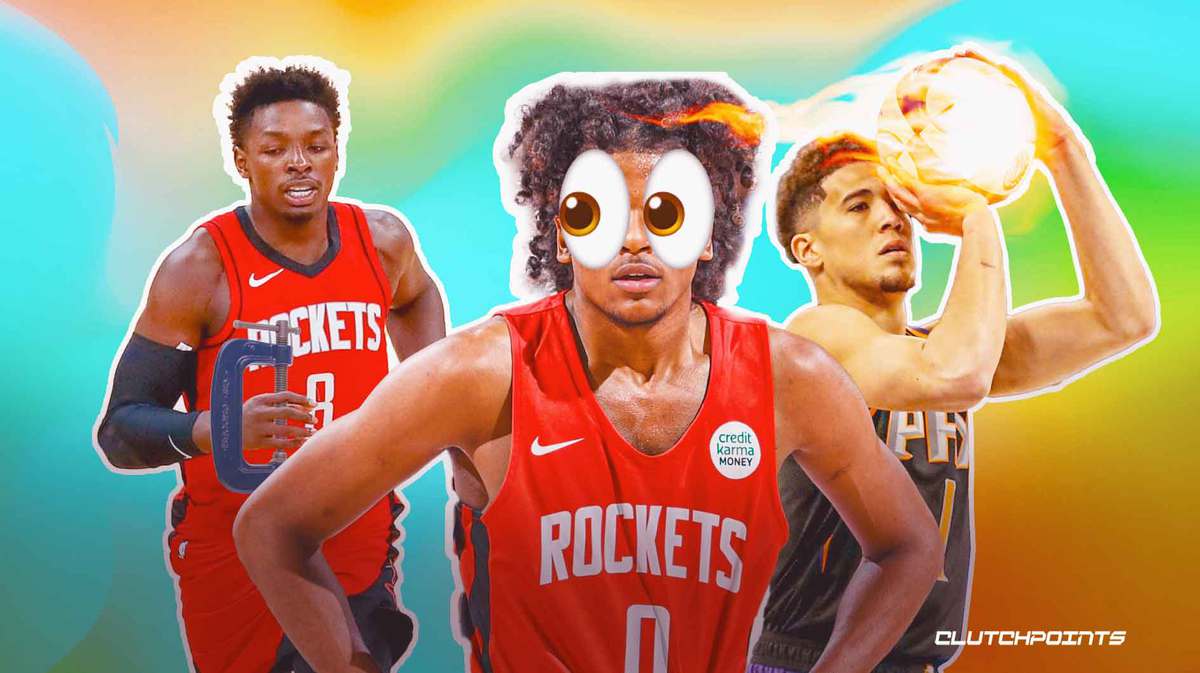 Rockets, Suns, Rockets Suns takeaways